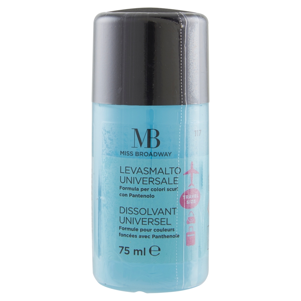 Miss Broadway Levasmalto Universale 75 ml